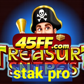 stak pro